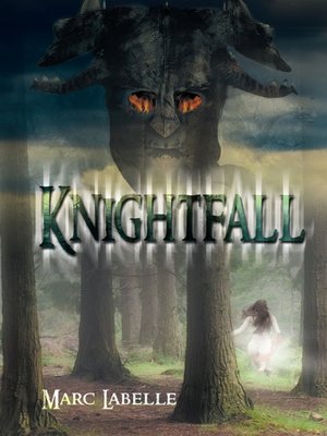 cover image of Knightfall